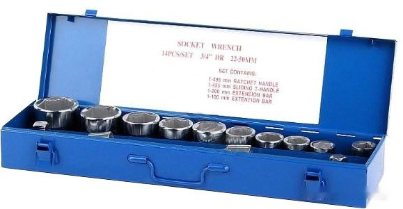 Бита Vorel 58140 14 предметов