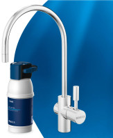 Стационарная система "под мойкой" Brita Mypure P1