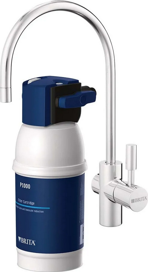 Стационарная система "под мойкой" Brita Mypure P1