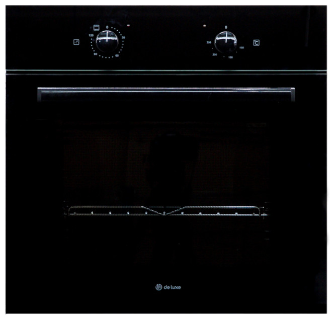 Духовой шкаф Electronicsdeluxe 6003.01эшв-070