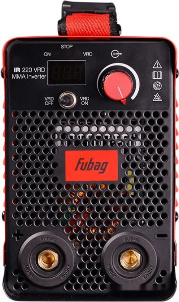 Сварочный инвертор FUBAG IR 220 V.R.D. 31405 Сварочный инвертор FUBAG IR 220 V.R.D. 31405