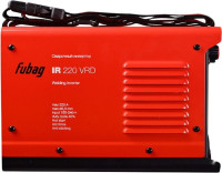 Сварочный инвертор FUBAG IR 220 V.R.D. 31405