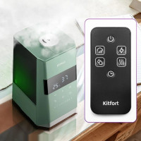 Увлажнитель воздуха Kitfort KT-3824