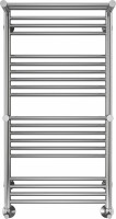 Полотенцесушитель Terminus Аврора П20 500x1000 с 2 полками нп (хром)