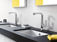 Смеситель Hansgrohe Metris 31087000