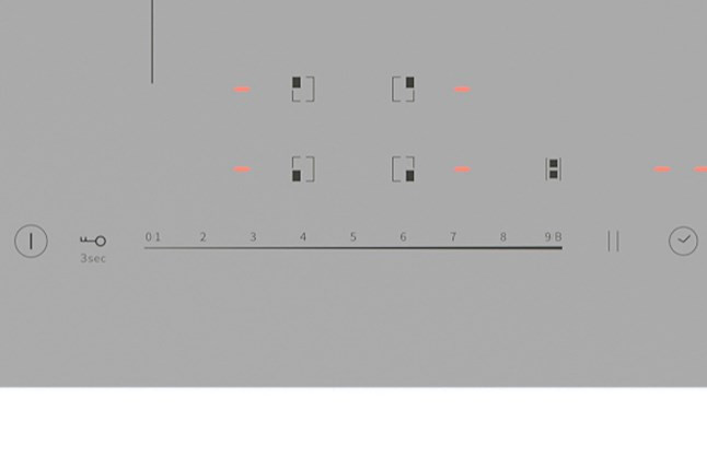 Варочная панель LEX EVI 641A GR Варочная панель LEX EVI 641A GR
