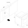 Духовой шкаф Oasis D-SG6 (F) Духовой шкаф Oasis D-SG6 (F)