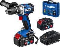 Дрель-шуруповерт ЗУБР DB-201-42