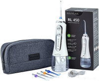 Электрическая зубная щетка Revyline RL 450 (белый)
