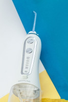 Электрическая зубная щетка Revyline RL 450 (белый)