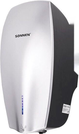 Сушилка для рук SONNEN HD-M789G 607221