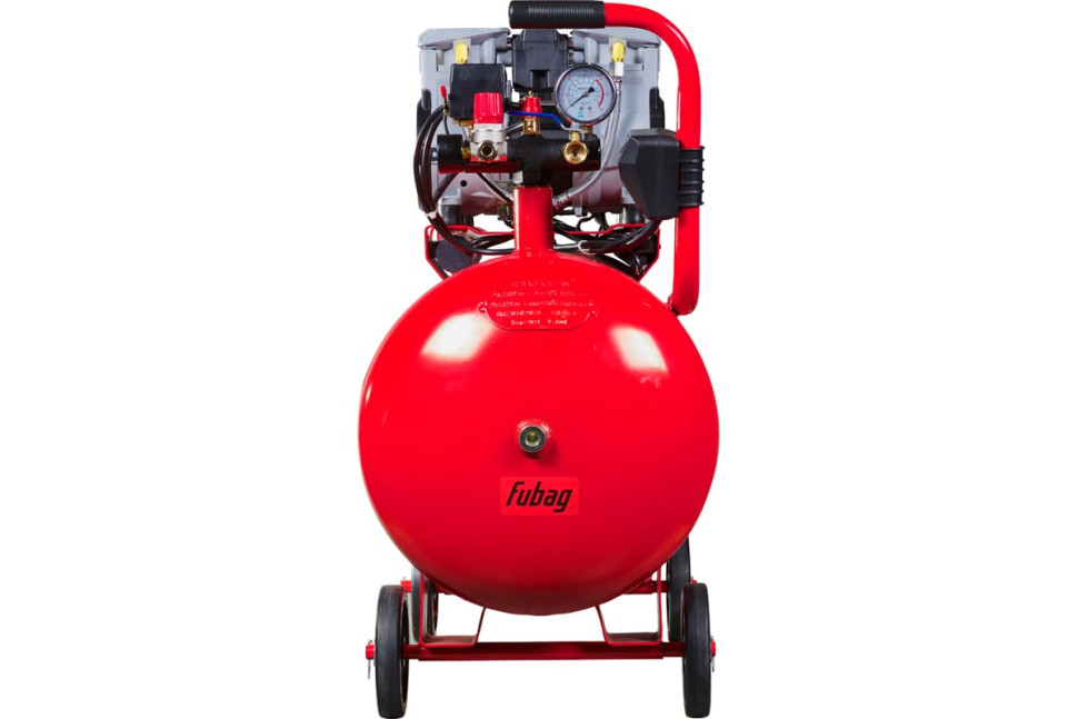 Компрессор FUBAG OLS 500/100 CM2х2 646075