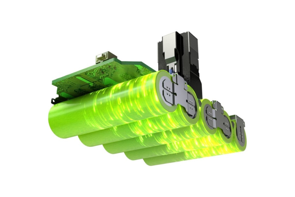 Аккумулятор для инструмента Ryobi RC18115-120VSE 5133004897 (18В/2 Ah + 18В) Аккумулятор для инструмента Ryobi RC18115-120VSE 5133004897 (18В/2 Ah + 18В)