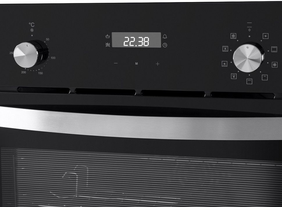 Духовой шкаф Maunfeld EOEM.589B Духовой шкаф Maunfeld EOEM.589B