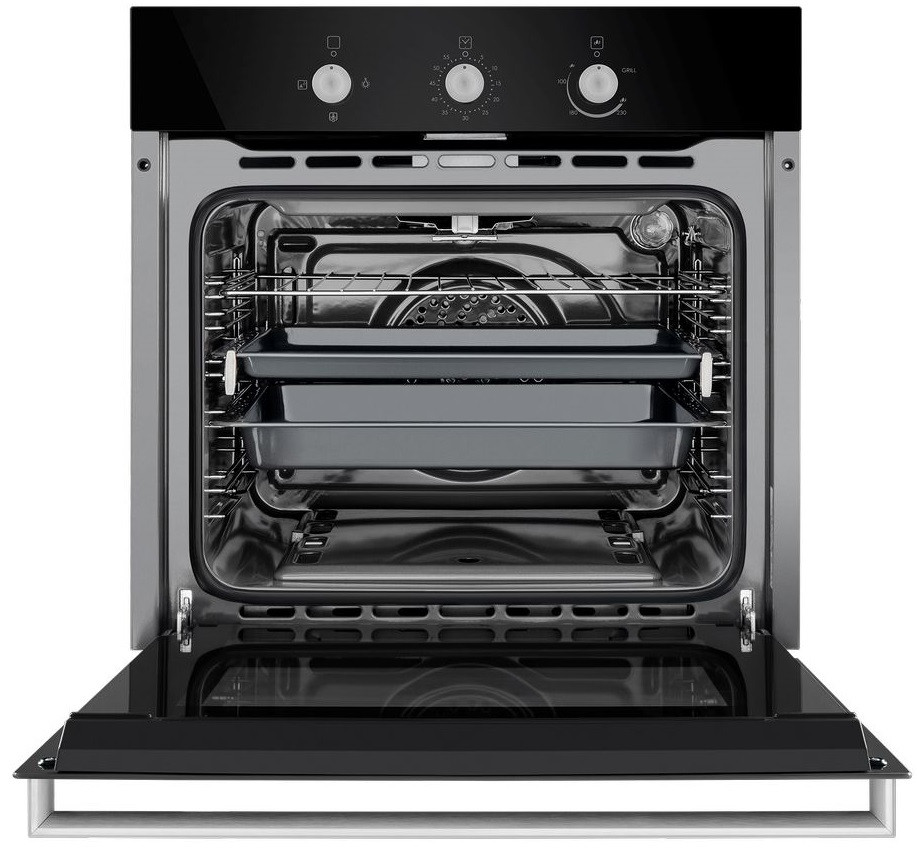 Духовой шкаф Maunfeld MGOG 673B Духовой шкаф Maunfeld MGOG 673B