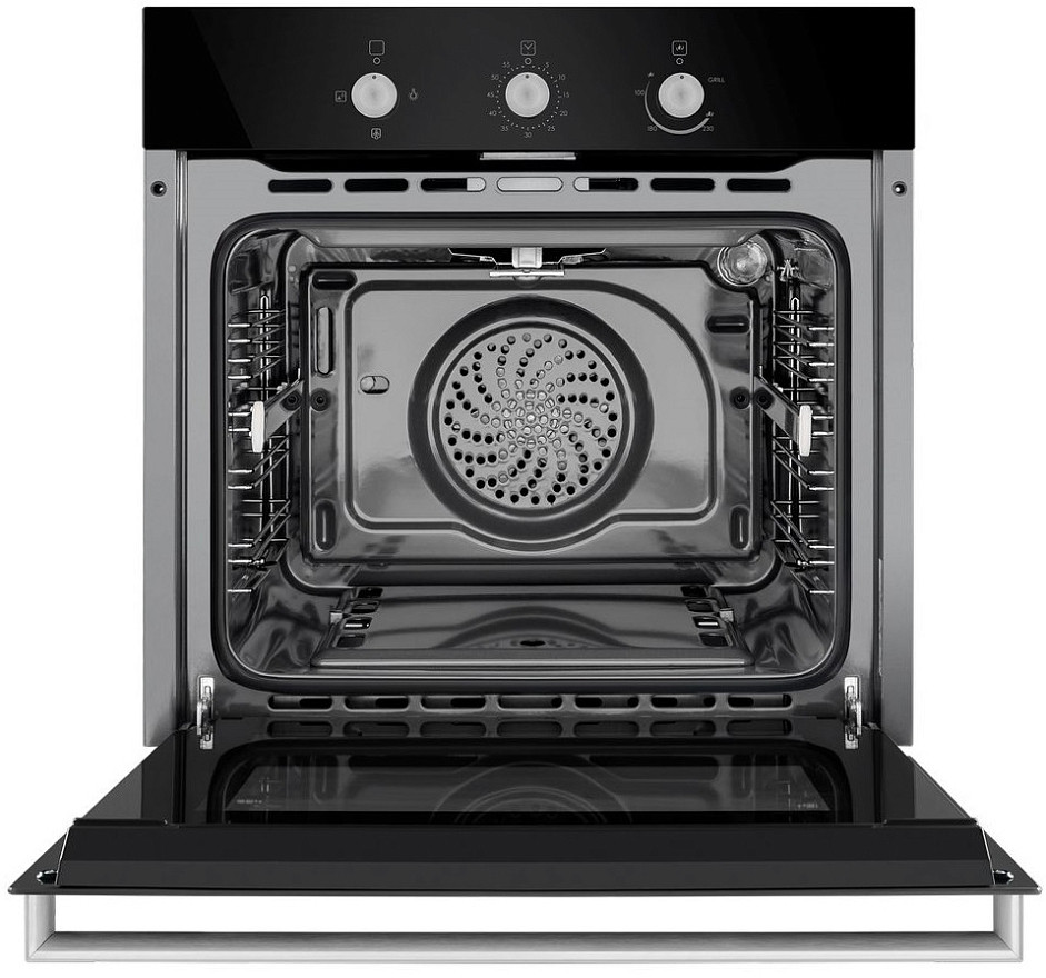 Духовой шкаф Maunfeld MGOG 673B Духовой шкаф Maunfeld MGOG 673B