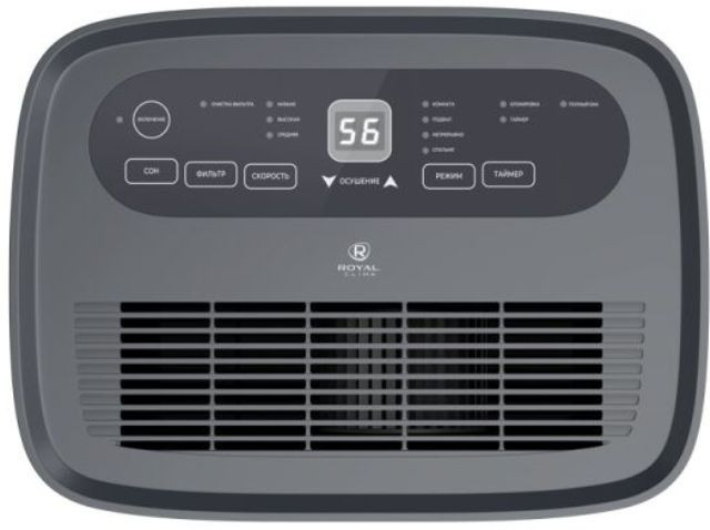 Осушитель воздуха Royal Clima Carisma Villa RD-CR30-E