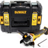 Угловая шлифмашина DeWALT DCG405NT (без АКБ, кейс) Угловая шлифмашина DeWALT DCG405NT (без АКБ, кейс)