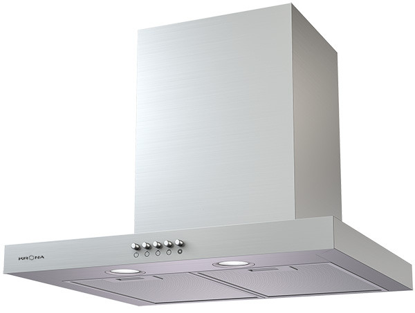 Вытяжка Krona Levana 600 Inox PB