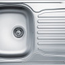 Кухонная мойка Kromevye EX 163 D Кухонная мойка Kromevye EX 163 D
