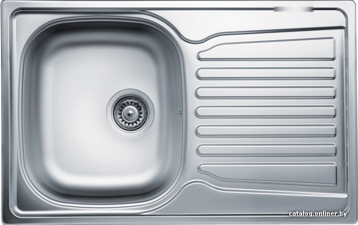 Кухонная мойка Kromevye EX 163 D