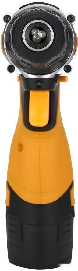 Дрель-шуруповерт Deko DKCD12FU-Li SET 104 063-4117 (с 2-мя АКБ, кейс, набор оснастки) Дрель-шуруповерт Deko DKCD12FU-Li SET 104 063-4117 (с 2-мя АКБ, кейс, набор оснастки)