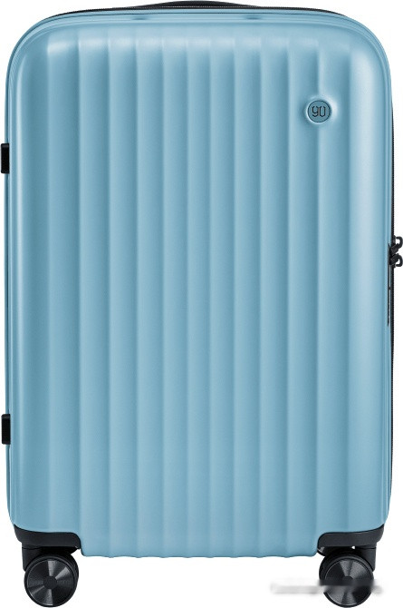 Чемодан-спиннер Ninetygo Elbe Luggage 24'' (голубой) Чемодан-спиннер Ninetygo Elbe Luggage 24'' (голубой)