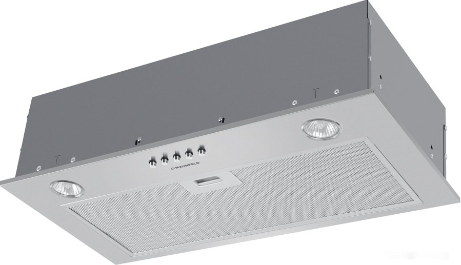 Вытяжка Maunfeld Crosby Singl 5028 (нержавеющая сталь)