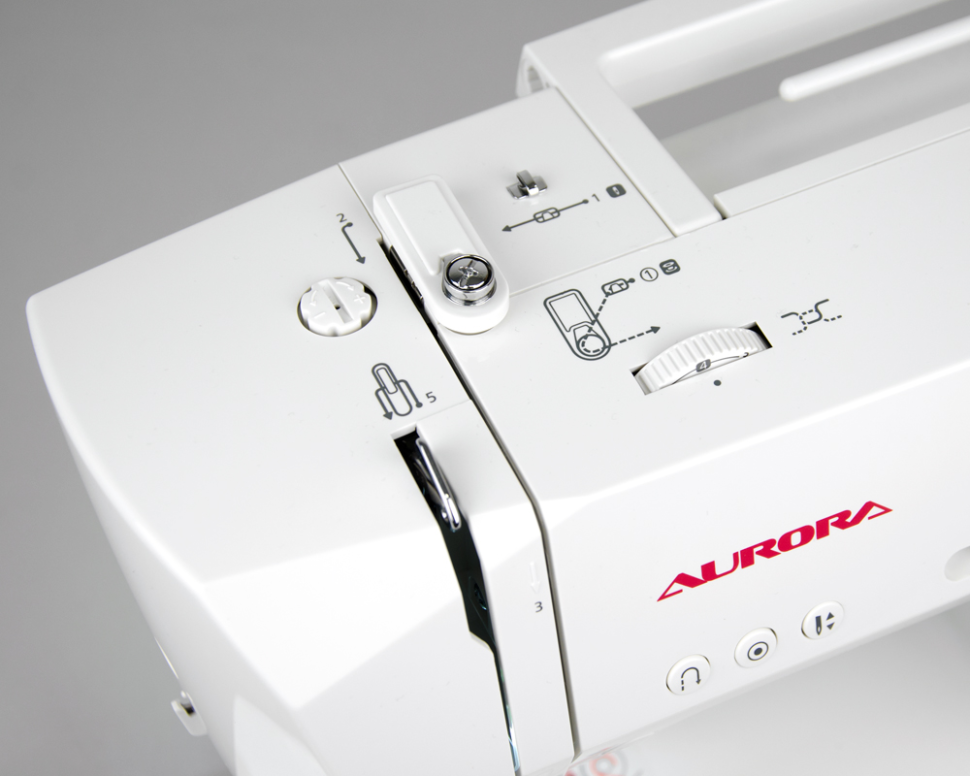 Электронная швейная машина Aurora 8190 Электронная швейная машина Aurora 8190