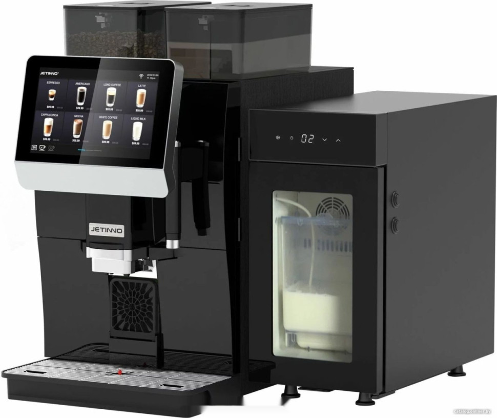 Кофемашина Jetinno JL32A Кофемашина Jetinno JL32A