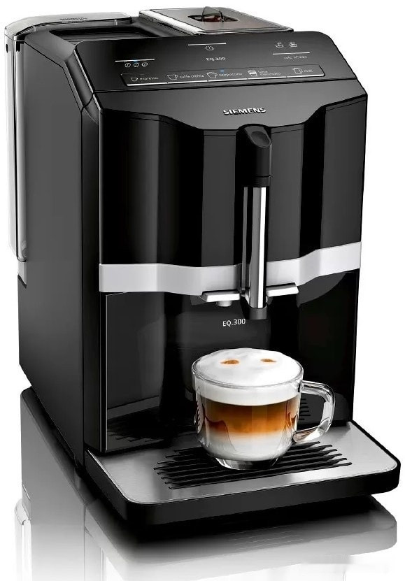 Эспрессо кофемашина Siemens EQ.300 TI351209RW Эспрессо кофемашина Siemens EQ.300 TI351209RW