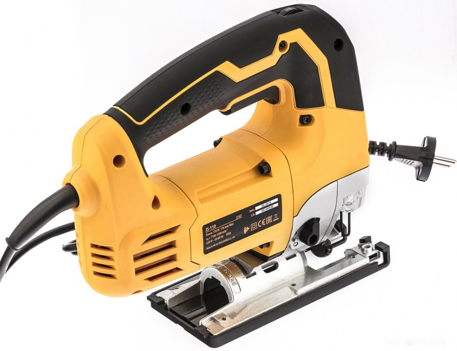 Лобзик Denzel JS-110