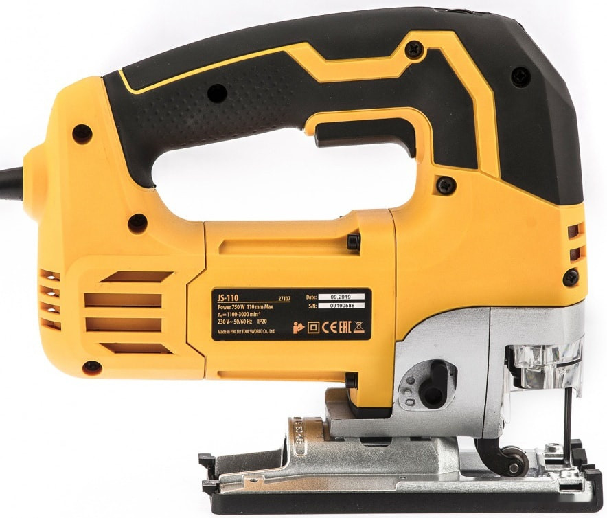 Лобзик Denzel JS-110