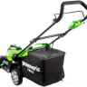 Газонокосилка Greenworks G40LM41K4 (с АКБ 4 Ah)