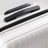 Чемодан-спиннер Ninetygo Elbe Luggage 20" (белый)