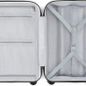 Чемодан-спиннер Ninetygo Elbe Luggage 20" (белый)