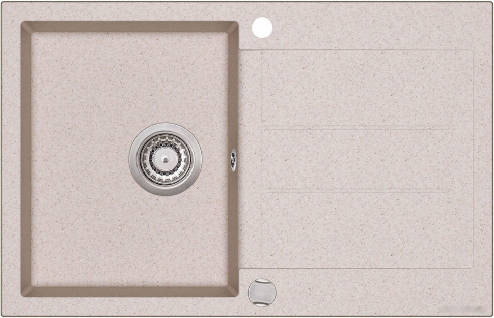 Кухонная мойка AquaSanita Tesa SQT101AW (ora 112)