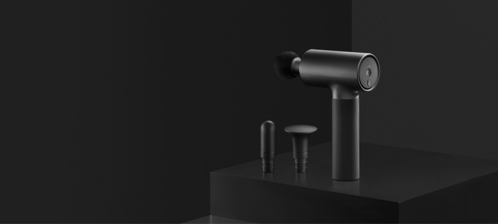 Массажер Xiaomi Massage Gun EU Массажер Xiaomi Massage Gun EU