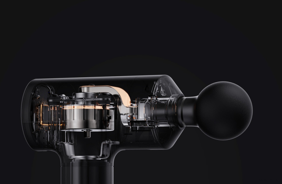 Массажер Xiaomi Massage Gun EU Массажер Xiaomi Massage Gun EU