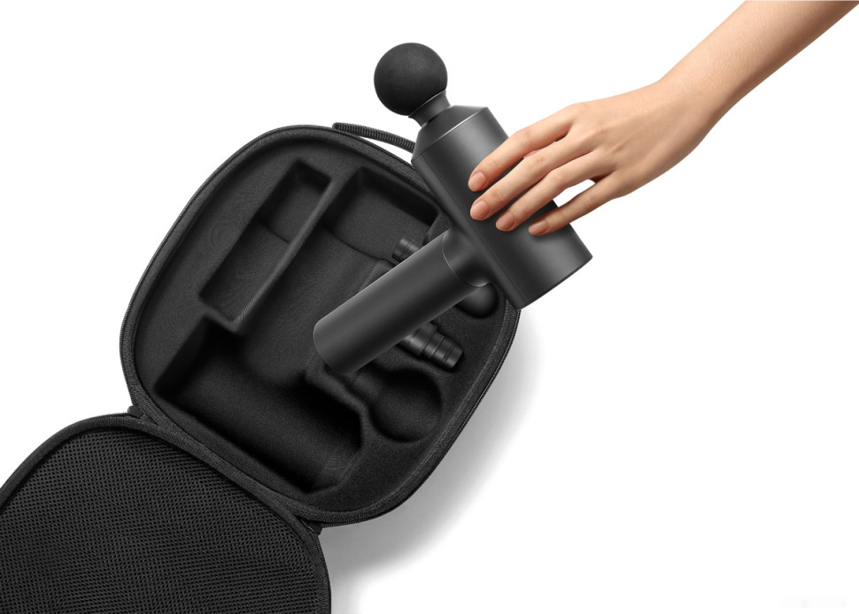 Массажер Xiaomi Massage Gun EU Массажер Xiaomi Massage Gun EU