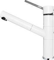 Смеситель Elleci Reno K96 White