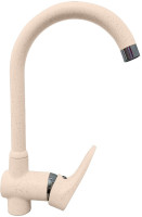 Смеситель GranFest 3023 (бежевый)