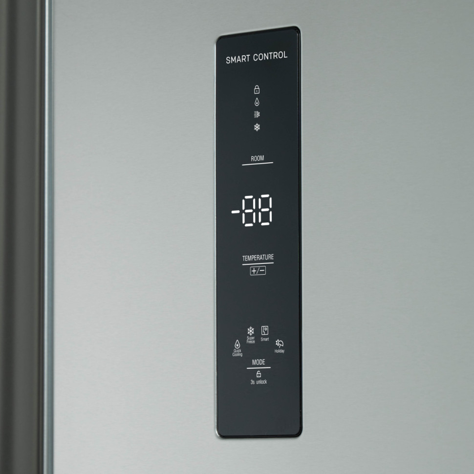 Холодильник (Side-by-Side) Бирюса SBS 400 I