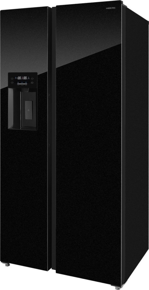 Холодильник side by side HIBERG RFS-650DX NFGB Inverter Холодильник side by side HIBERG RFS-650DX NFGB Inverter