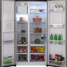 Холодильник side by side HIBERG RFS-650DX NFGB Inverter Холодильник side by side HIBERG RFS-650DX NFGB Inverter