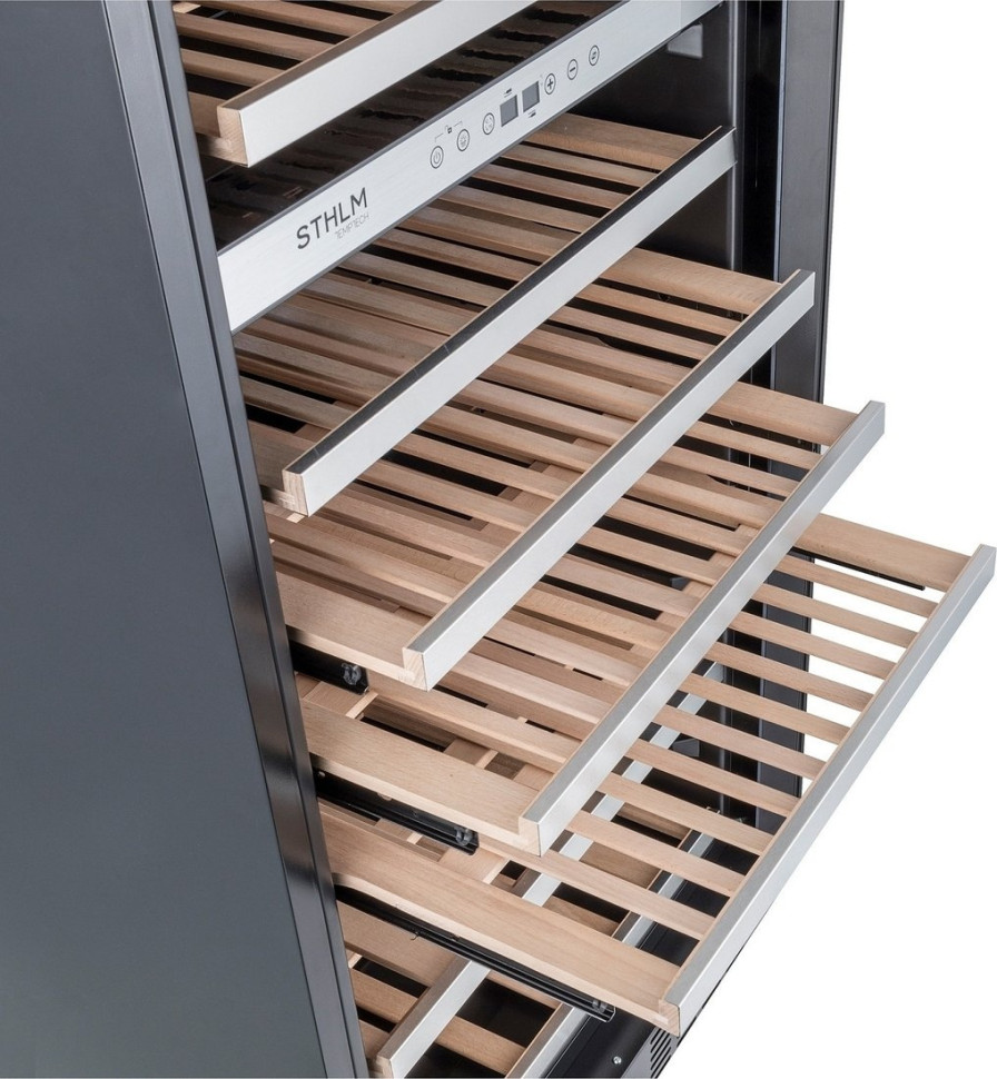 Винный шкаф Temptech ST180DRB Винный шкаф Temptech ST180DRB