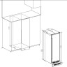 Винный шкаф Temptech ST180DRB Винный шкаф Temptech ST180DRB