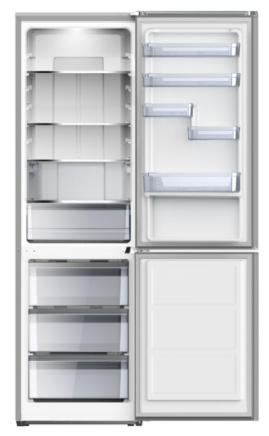 Холодильник Evelux FS 2291 DW Холодильник Evelux FS 2291 DW