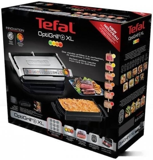 Электрогриль Tefal GC724D12 Электрогриль Tefal GC724D12