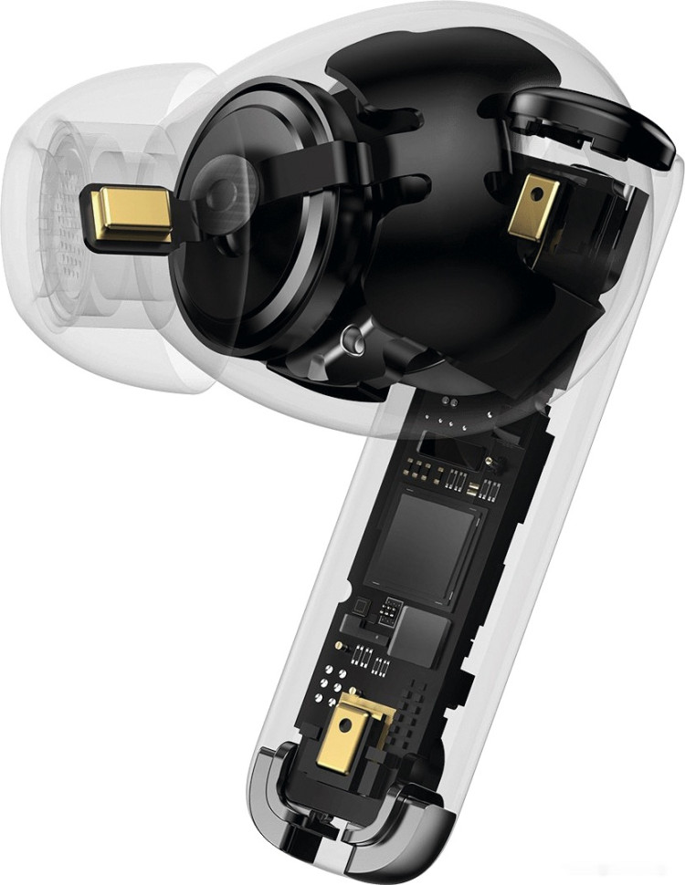 Наушники Baseus Storm 1 (белый) Наушники Baseus Storm 1 (белый)